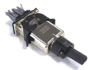 electrical power supply connector