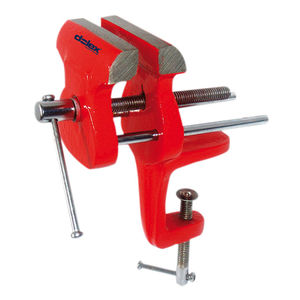 bench-top vice