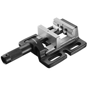 drill vice / hand / vertical / horizontal
