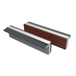 aluminum vise jaw