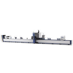 fiber laser cutting machine