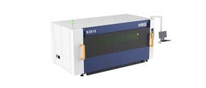 laser cutting machine 1
