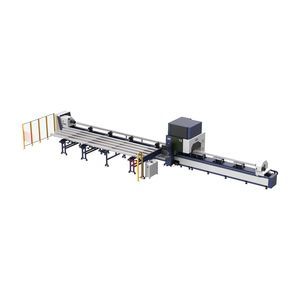 fiber laser cutting machine