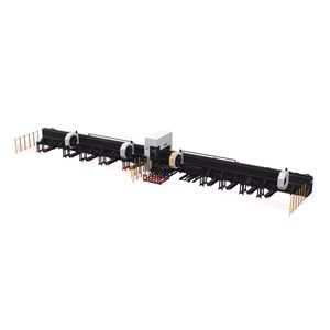 fiber laser cutting machine 1