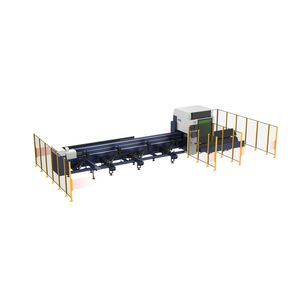 fiber laser cutting machine 1