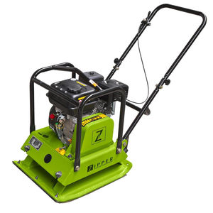 前进行程振动板