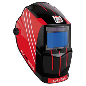 TIG welding helmet