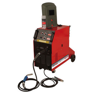 MIG-MAG welder