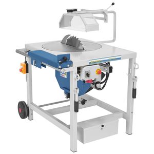 circular saw / wood / heavy-duty / longitudinal