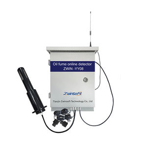 smoke and oil mist detection monitoring system