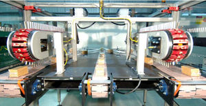 distribution conveyor