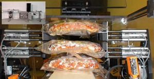 stacking conveyor