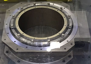 electric rotary indexing table
