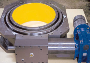rotary indexer
