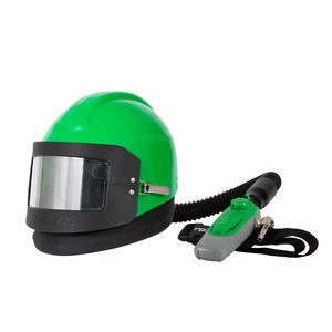helmet with respirator 1