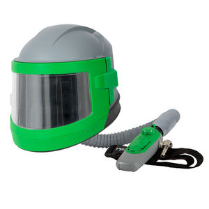 helmet with respirator 1