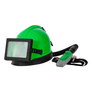 helmet with respirator 1