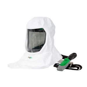 helmet with respirator 1