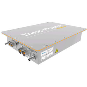 enclosed DC/DC converter / non-isolated / industrial / for harsh environments