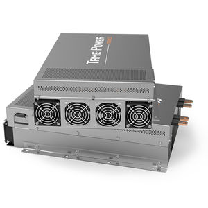 enclosed DC/DC converter / industrial / galvanically-isolated / programmable