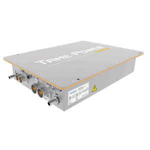enclosed DC/DC converter / buck / boost / industrial