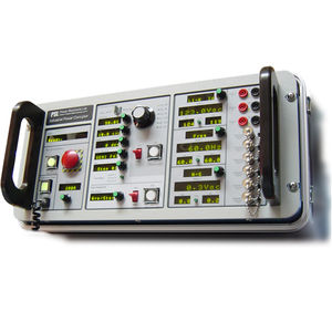 immunity tester / for electrical equipment / industrial