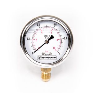 differential pressure gauge 1