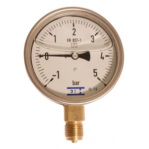 differential pressure gauge 1