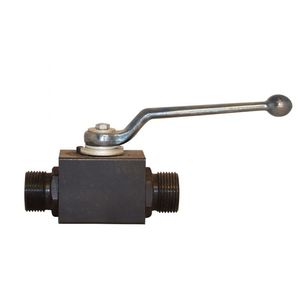 ball valve 1