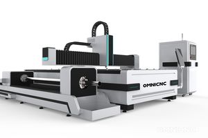 fiber laser cutting machine