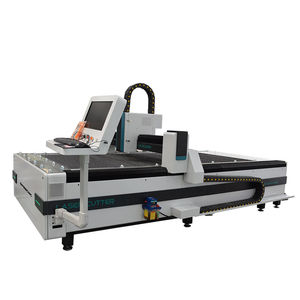 CO2 laser cutting machine