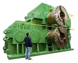 helical gearbox
