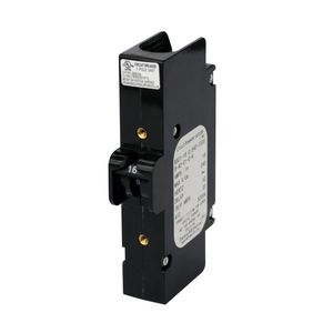 hydraulic-magnetic circuit breaker
