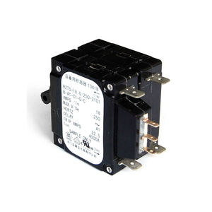 hydraulic-magnetic circuit breaker