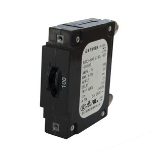 hydraulic-magnetic circuit breaker 1