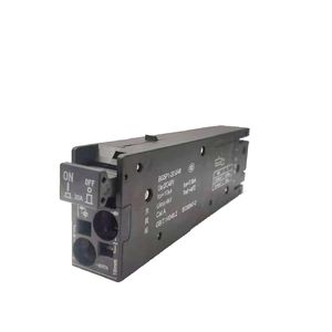 hydraulic-magnetic circuit breaker