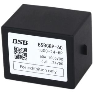 DC contactor 1