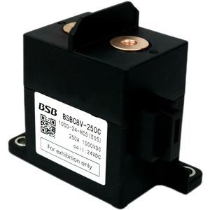 DC contactor 1