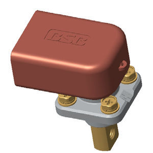 through-hole connector