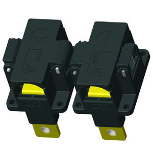 electrical power supply connector 1