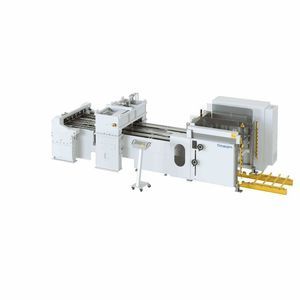 aluminum foil slitting machine