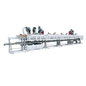 coating curing system