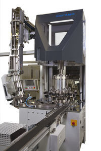 steel forming machine