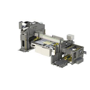 production plant for the food industry