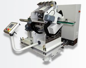 scribe marking machine