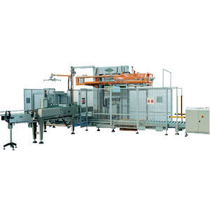 layer depalletizer