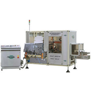 wrap-around case packer