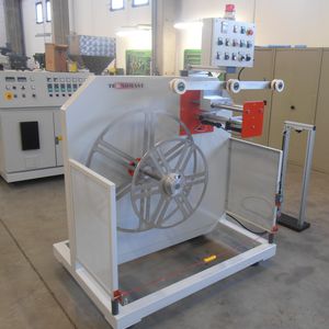 tube winding machine / flexible profile