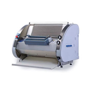 rock and roll molding machine / for food products / for the food industry / adjustable