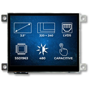 TFT display modules